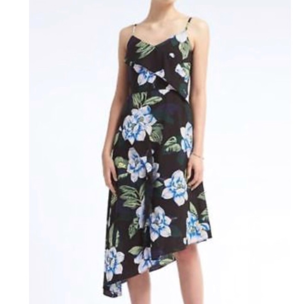 never worn banana republic dress